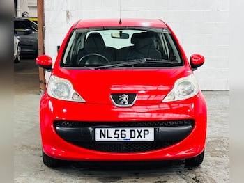 Used Peugeot 107 2006 for sale - 76633087: Photo