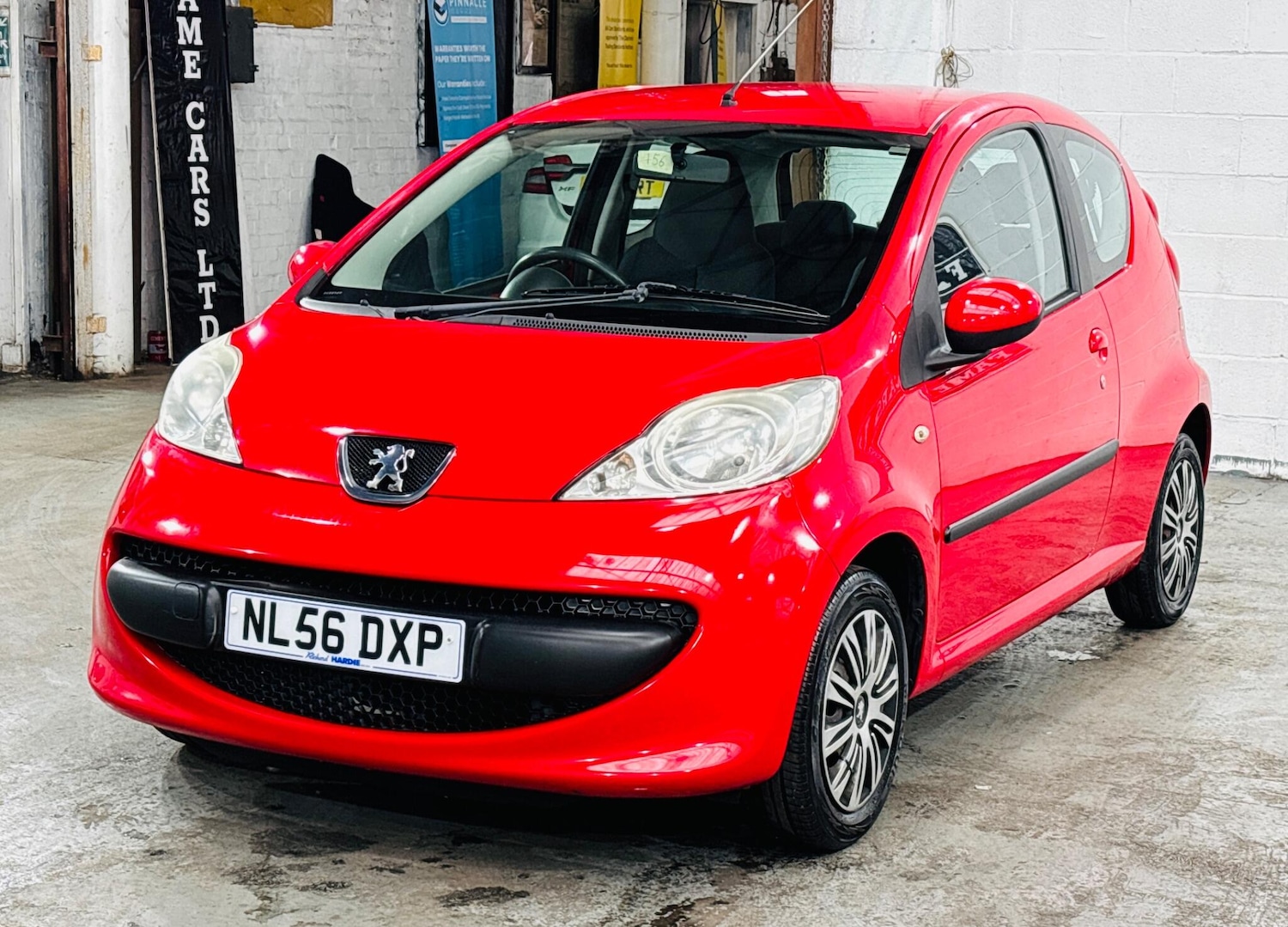 Used Peugeot 107 2006 for sale - 76633087: Photo 4