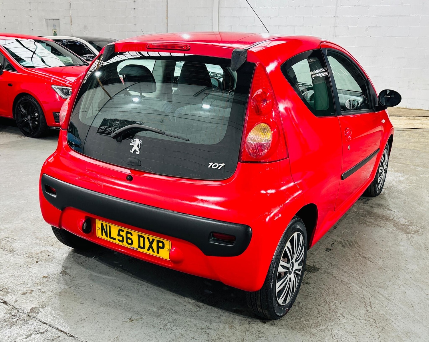 Used Peugeot 107 2006 for sale - 76633087: Photo 5