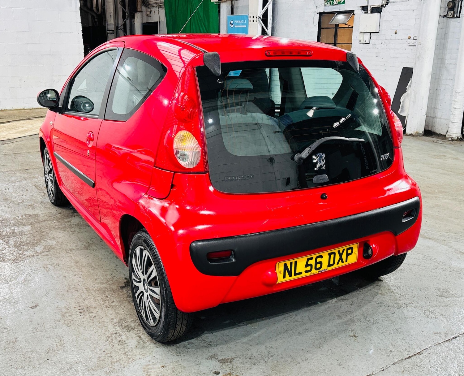 Used Peugeot 107 2006 for sale - 76633087: Photo 7