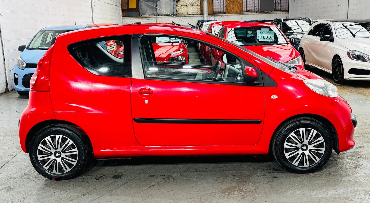 Used Peugeot 107 2006 for sale - 76633087: Photo 8