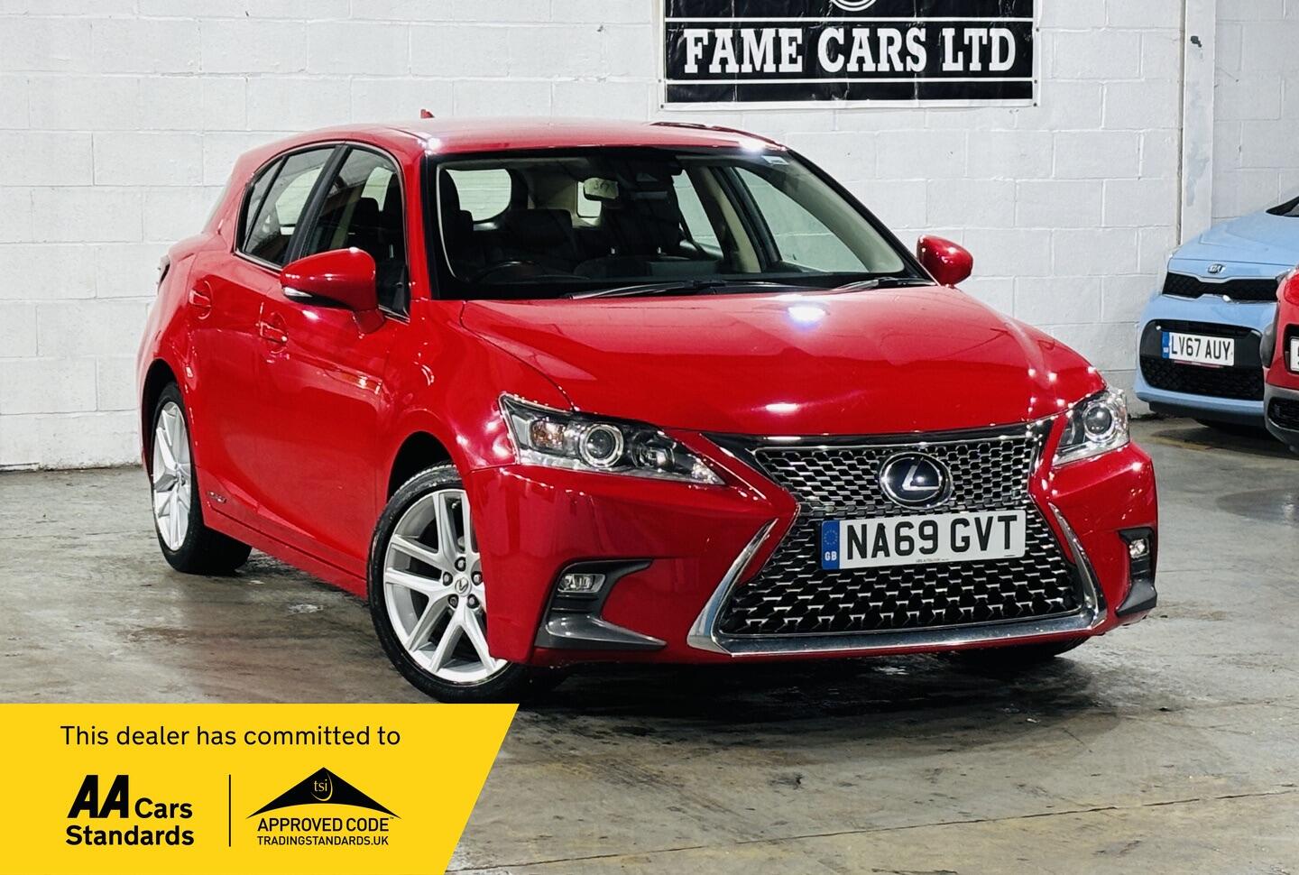 Used Lexus CT 2019 for sale - 76398060: Photo 1