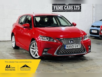 2019 (69) - 1.8 200h E-CVT Euro 6 (s/s) 5dr