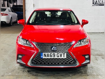 Used Lexus CT 2019 for sale - 76398060: Photo