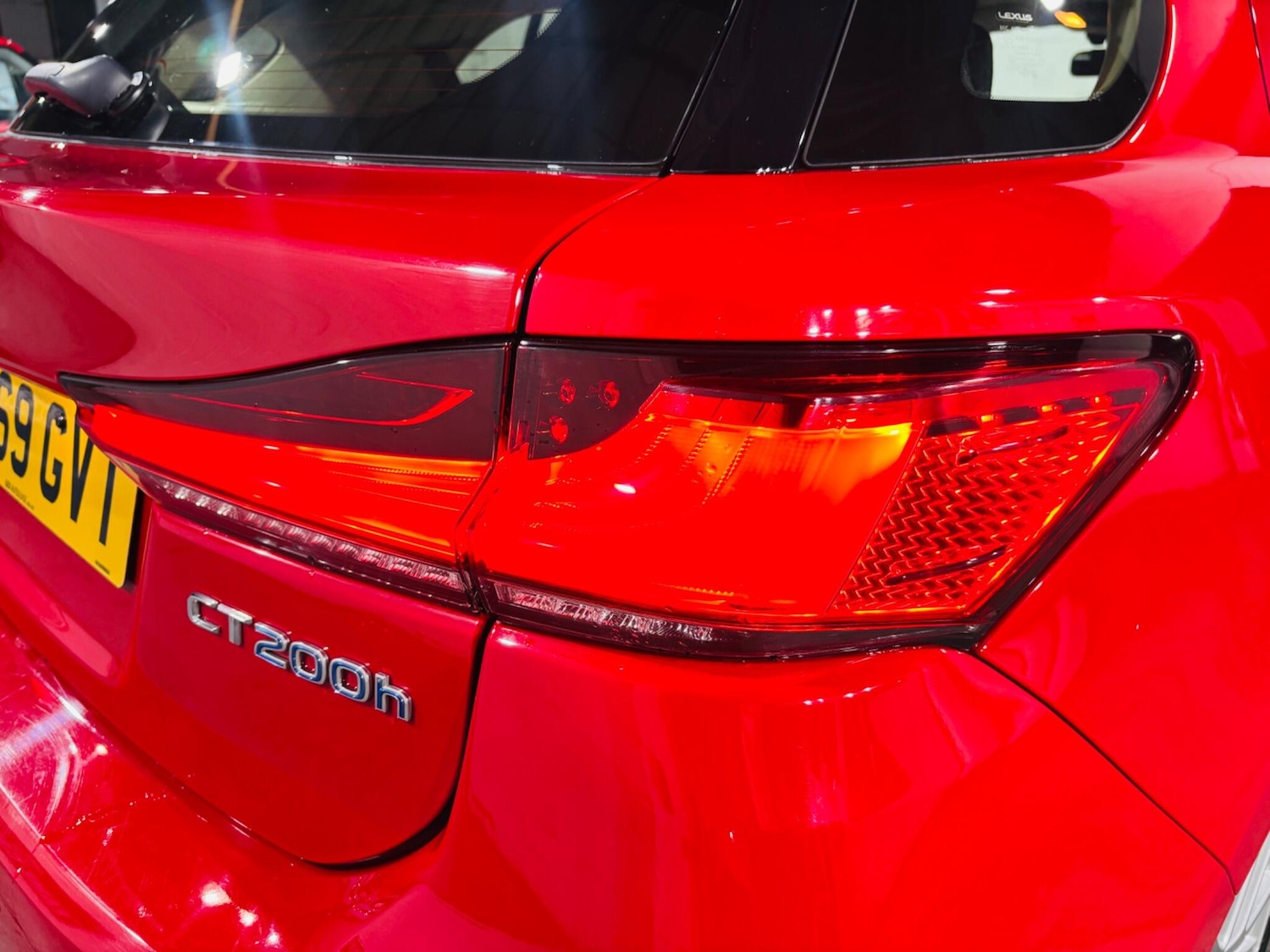 Used Lexus CT 2019 for sale - 76398060: Photo 35