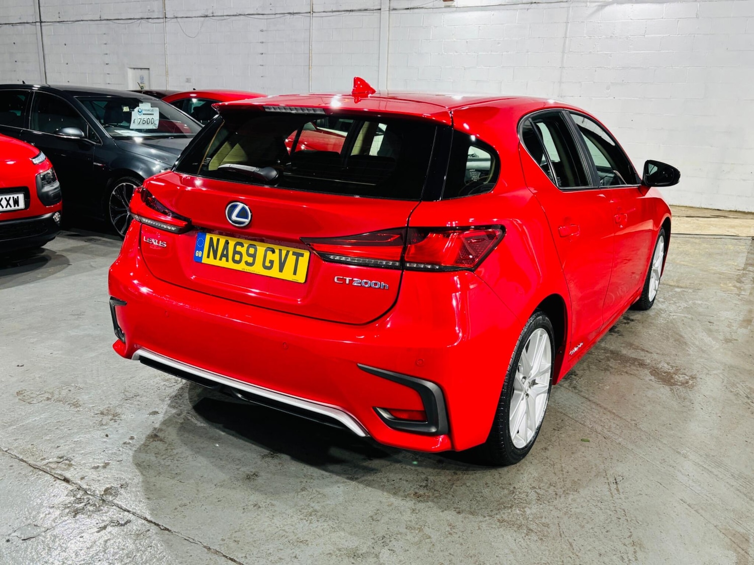 Used Lexus CT 2019 for sale - 76398060: Photo 5