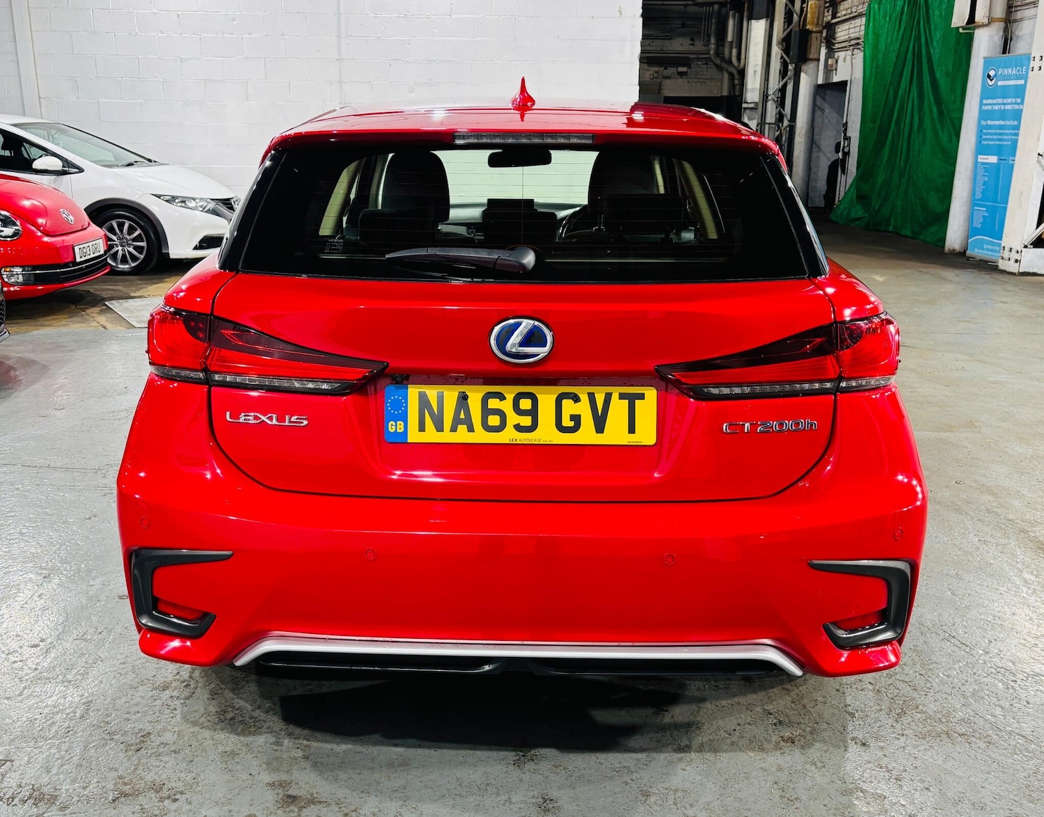 Used Lexus CT 2019 for sale - 76398060: Photo 6