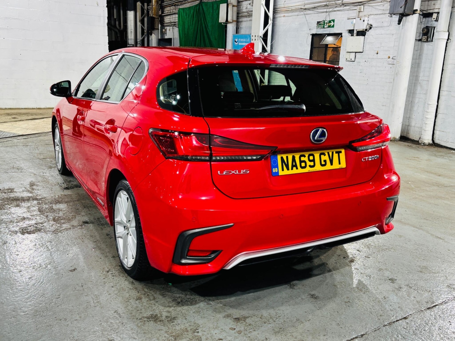 Used Lexus CT 2019 for sale - 76398060: Photo 7