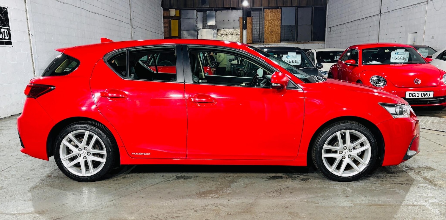 Used Lexus CT 2019 for sale - 76398060: Photo 8