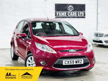2009 (59) - 1.4 Zetec 5dr