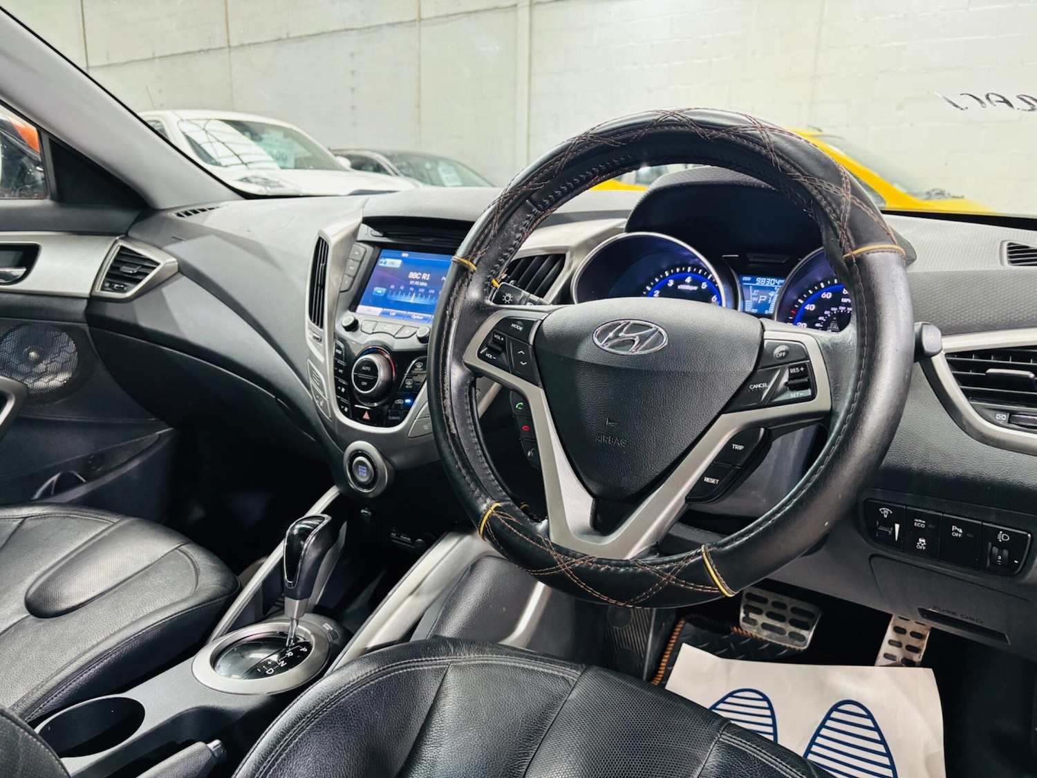 Used Hyundai Veloster for sale - 78135484: Photo 11