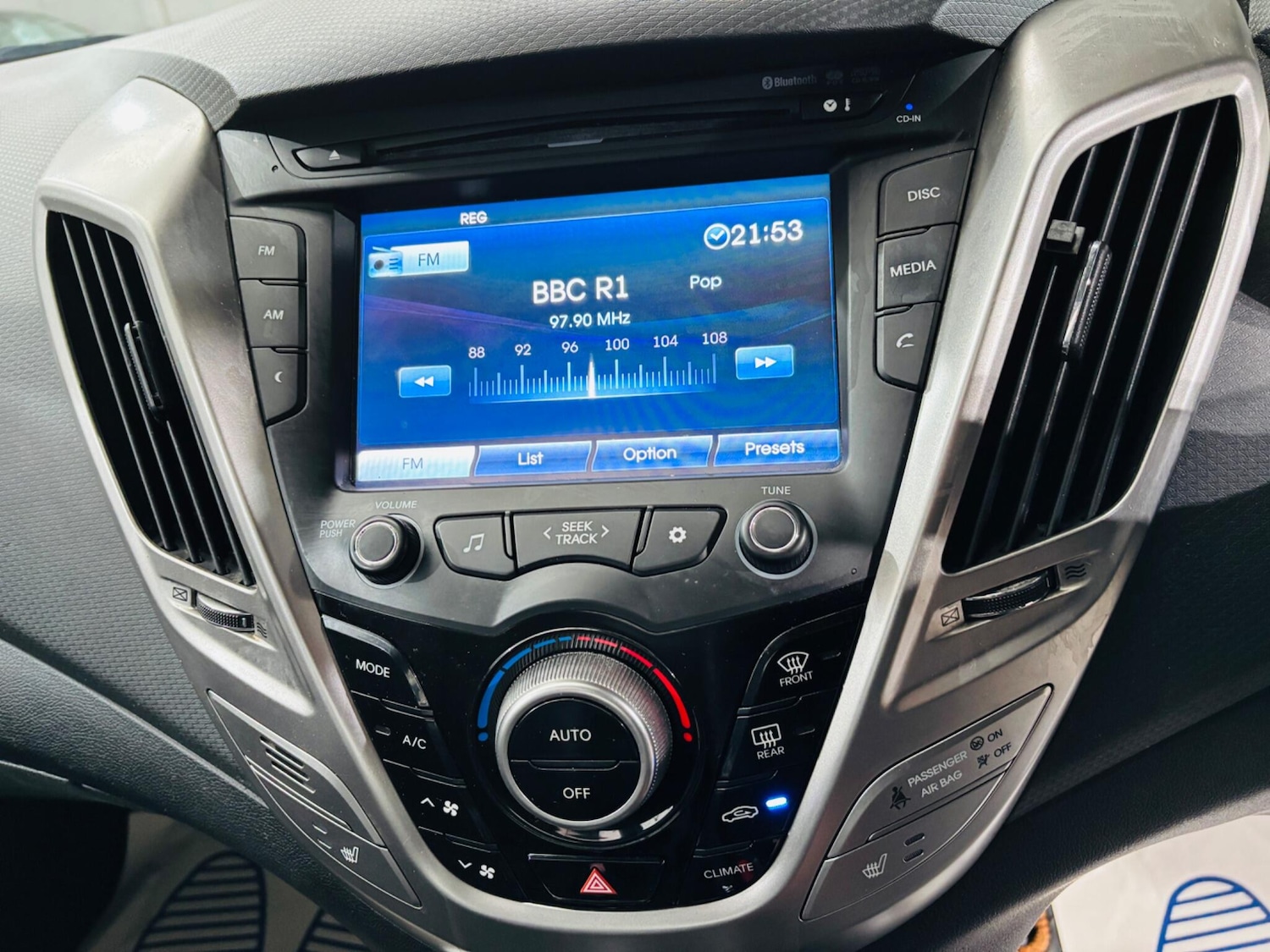 Used Hyundai Veloster for sale - 78135484: Photo 16