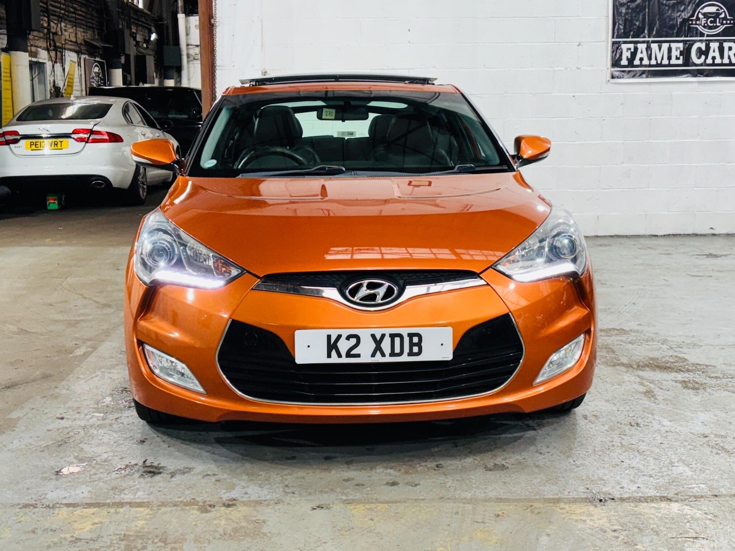 Used Hyundai Veloster for sale - 78135484: Photo 2