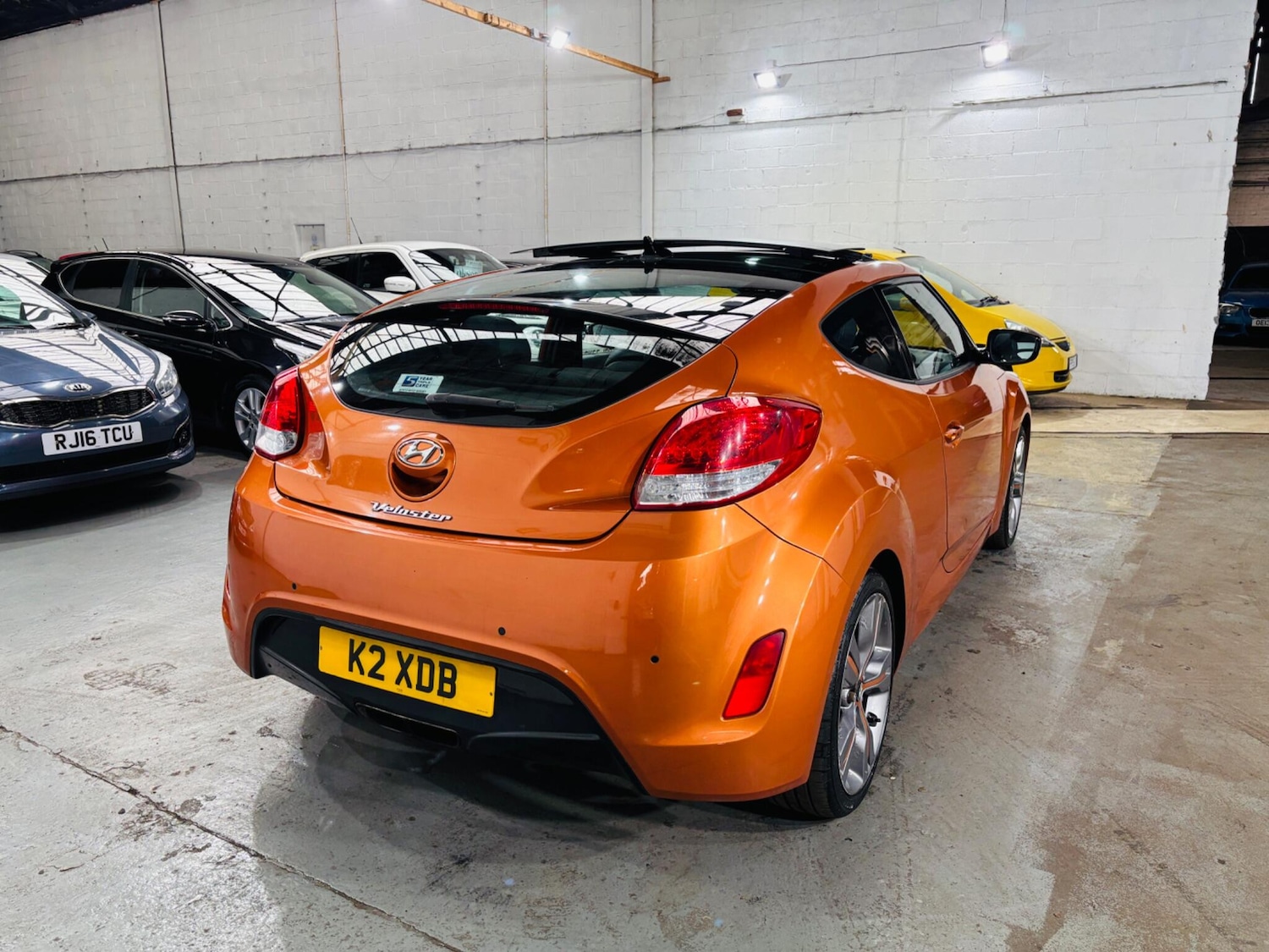 Used Hyundai Veloster for sale - 78135484: Photo 5