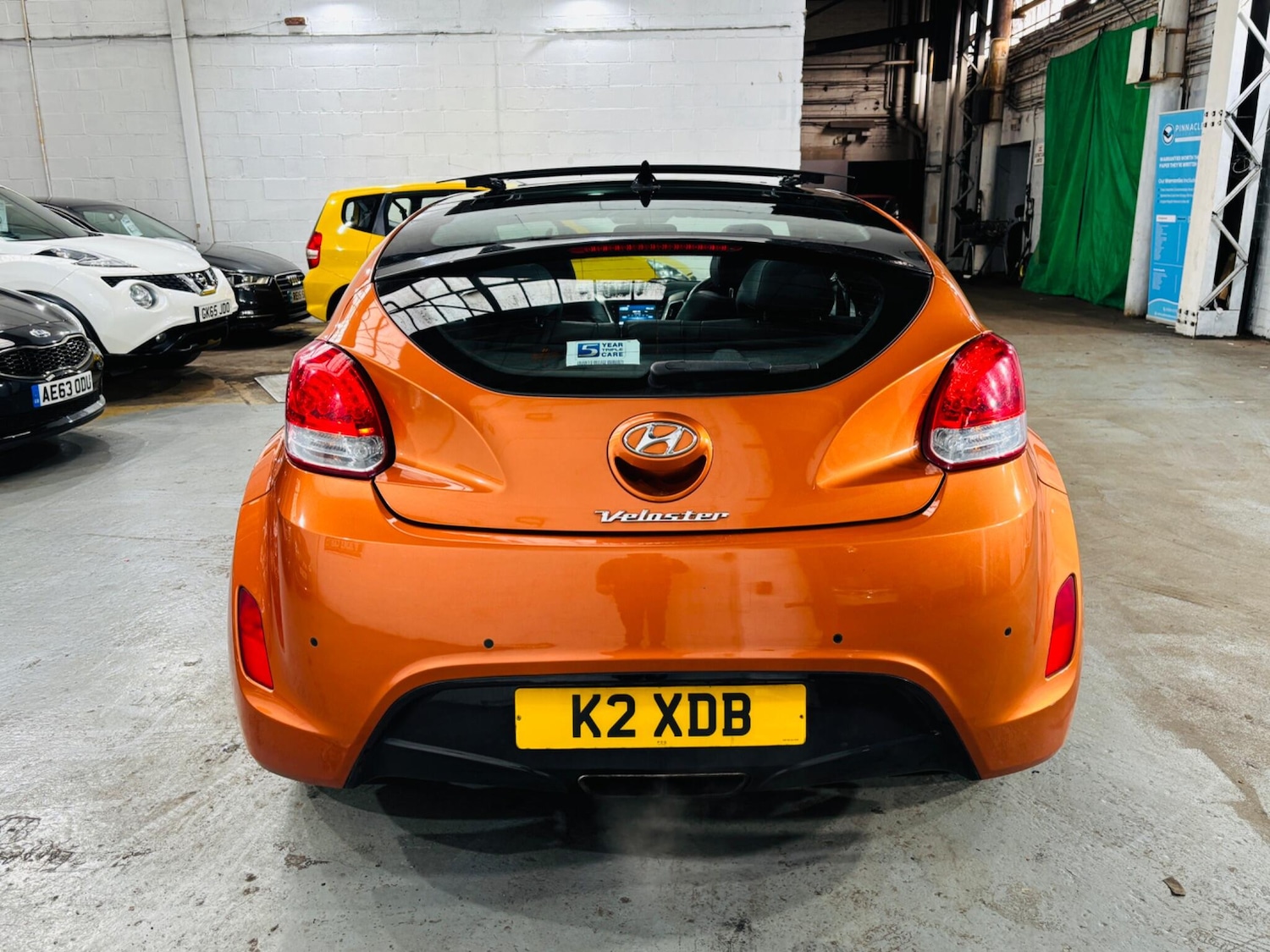 Used Hyundai Veloster for sale - 78135484: Photo 6