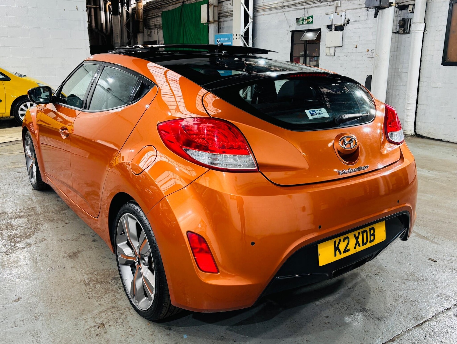 Used Hyundai Veloster for sale - 78135484: Photo 7