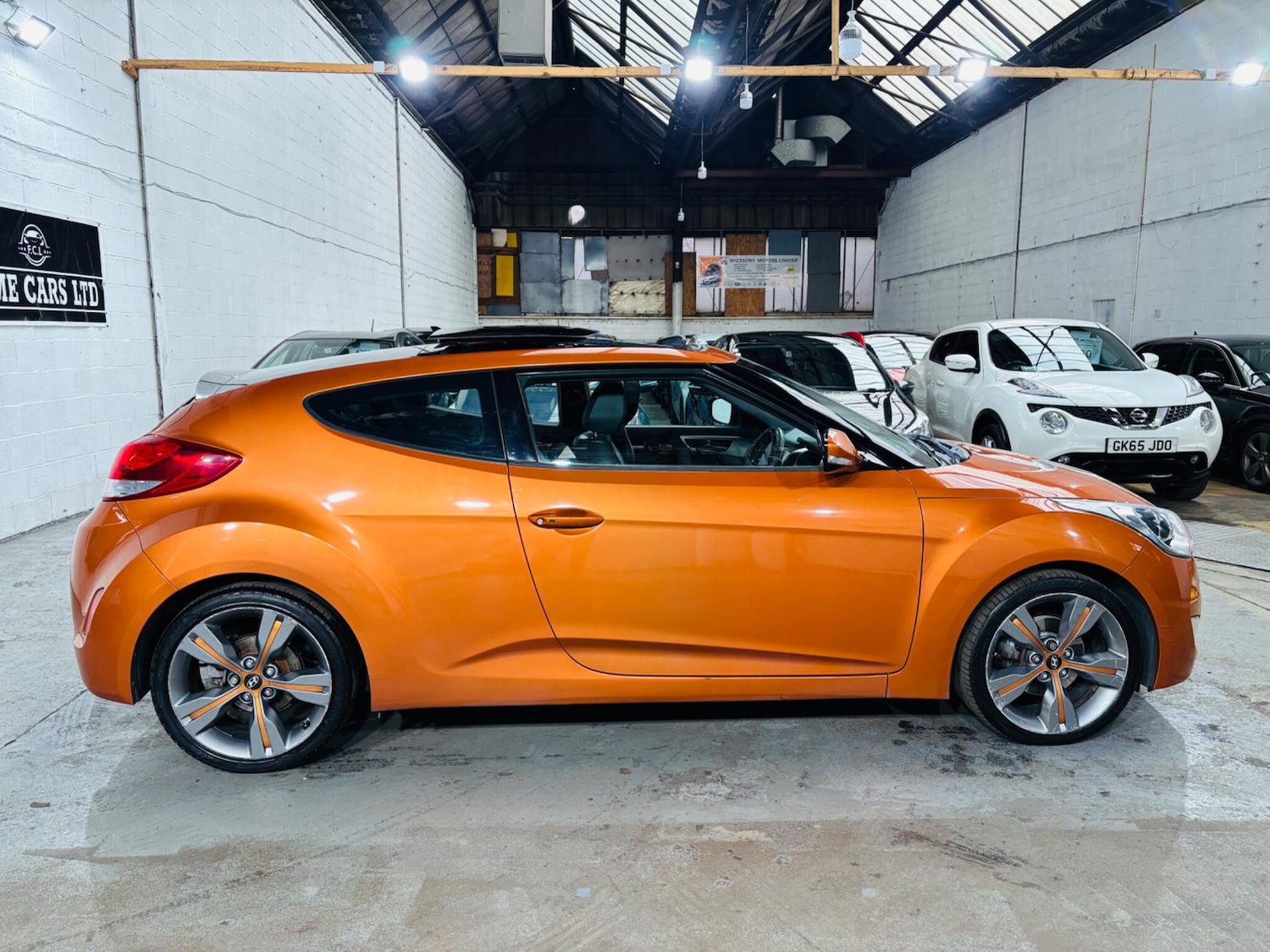 Used Hyundai Veloster for sale - 78135484: Photo 8