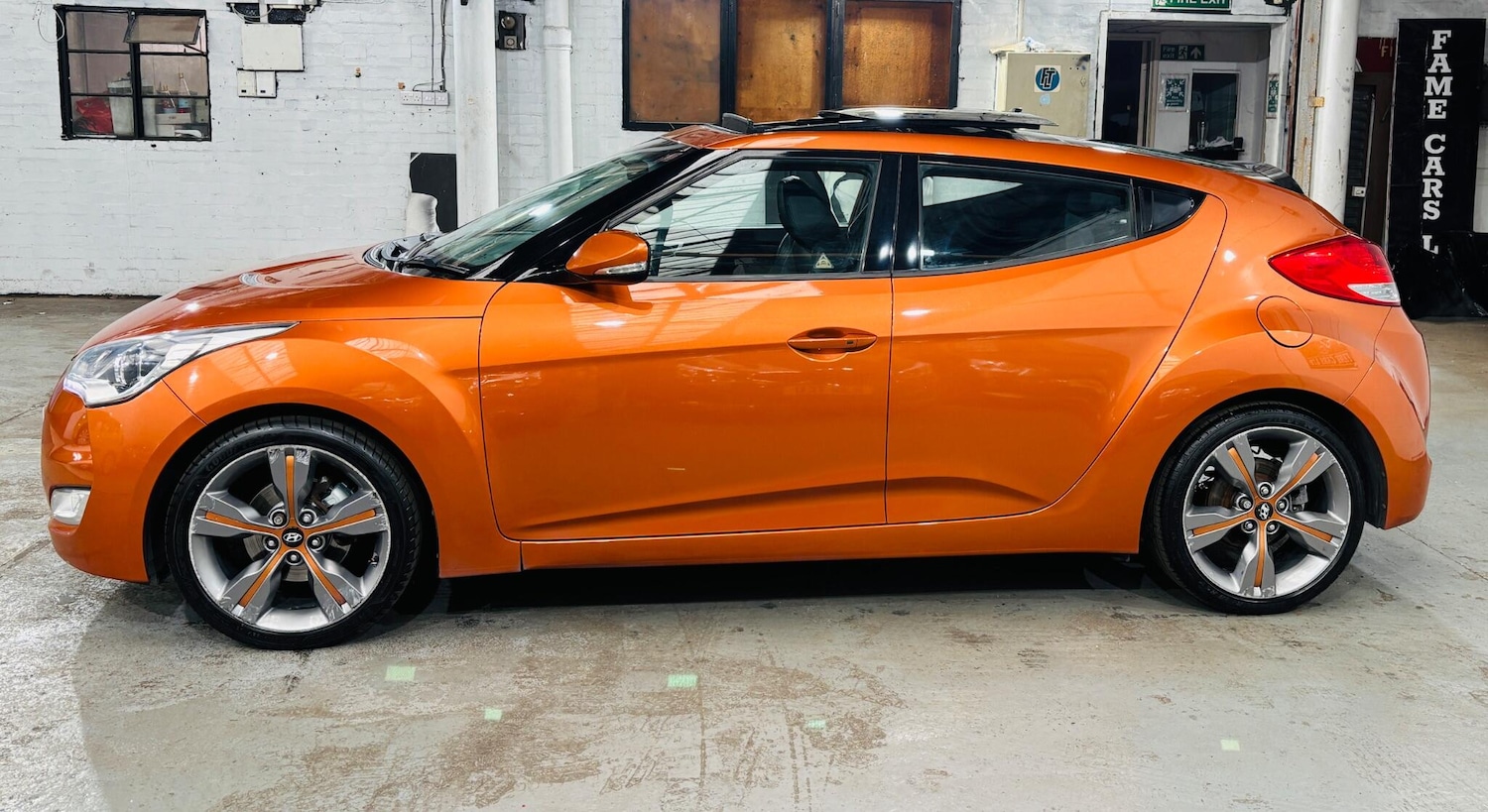 Used Hyundai Veloster for sale - 78135484: Photo 9