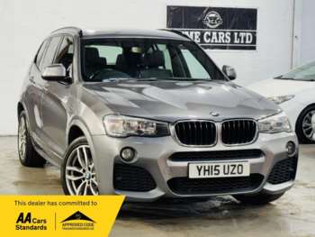 2015 (15) - 2.0 20d M Sport Auto xDrive Euro 6 (s/s) 5dr