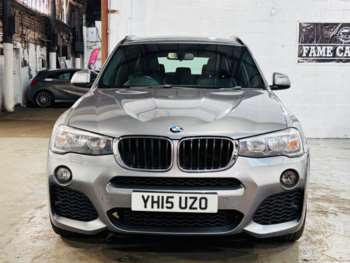 Used BMW X3 2015 for sale - 74686923: Photo