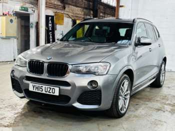 Used BMW X3 2015 for sale - 74686923: Photo