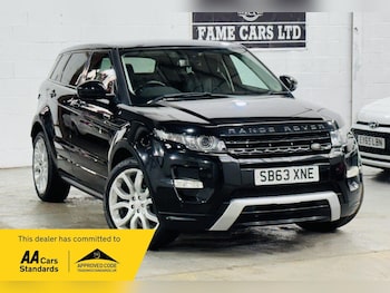 Used Land Rover Range Rover Evoque 2014 for sale - 78275477: Photo