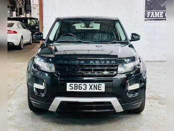 Used Land Rover Range Rover Evoque 2014 for sale - 78275477: Photo