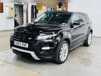 Used Land Rover Range Rover Evoque 2014 for sale - 78275477: Photo