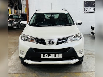 Used Toyota RAV4 2015 for sale - 79248001: Photo