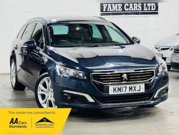 Peugeot - 508 SW