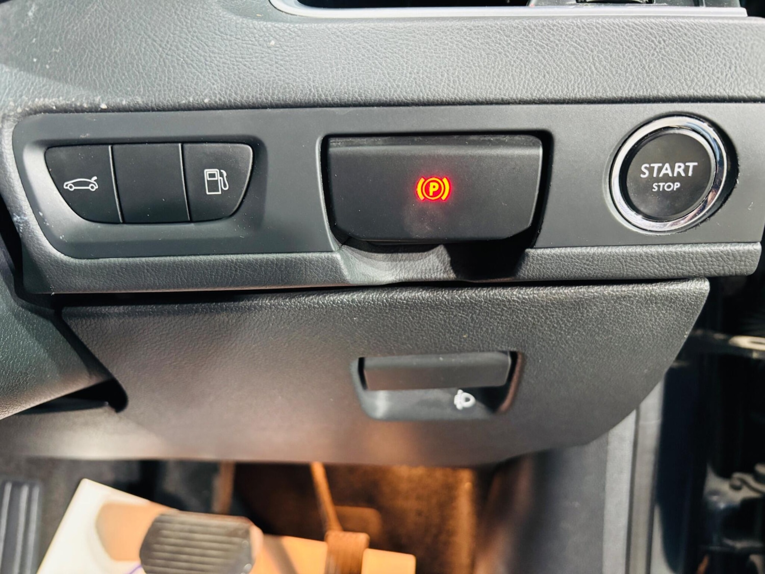 Vehicle 20