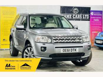 (61) - 2.2 SD4 HSE CommandShift 4WD Euro 5 5dr
