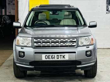 Used Land Rover Freelander 2 2012 for sale - 74838148: Photo