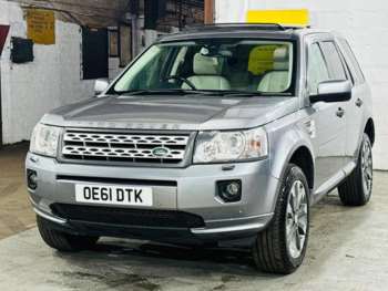 Used Land Rover Freelander 2 2012 for sale - 74838148: Photo