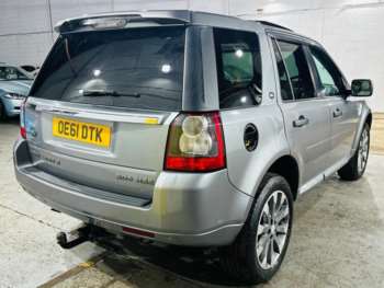 Used Land Rover Freelander 2 2012 for sale - 74838148: Photo
