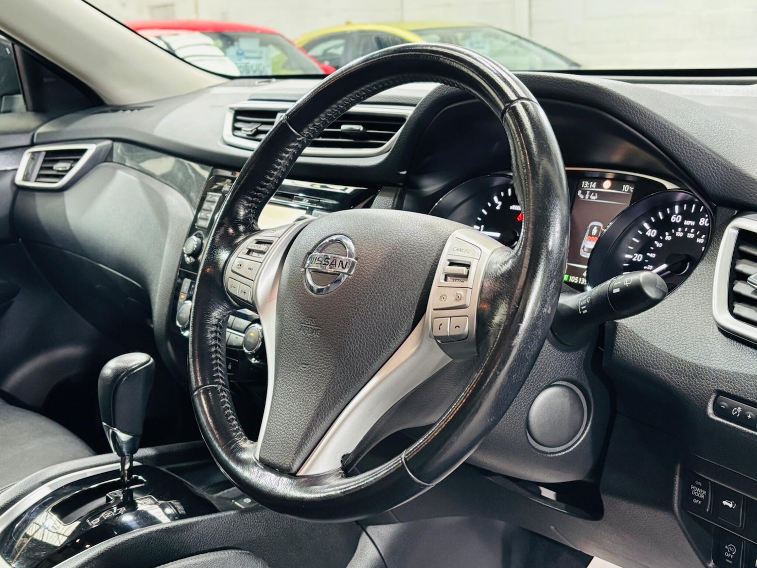 Used Nissan X-Trail for sale - 76994559: Photo 11