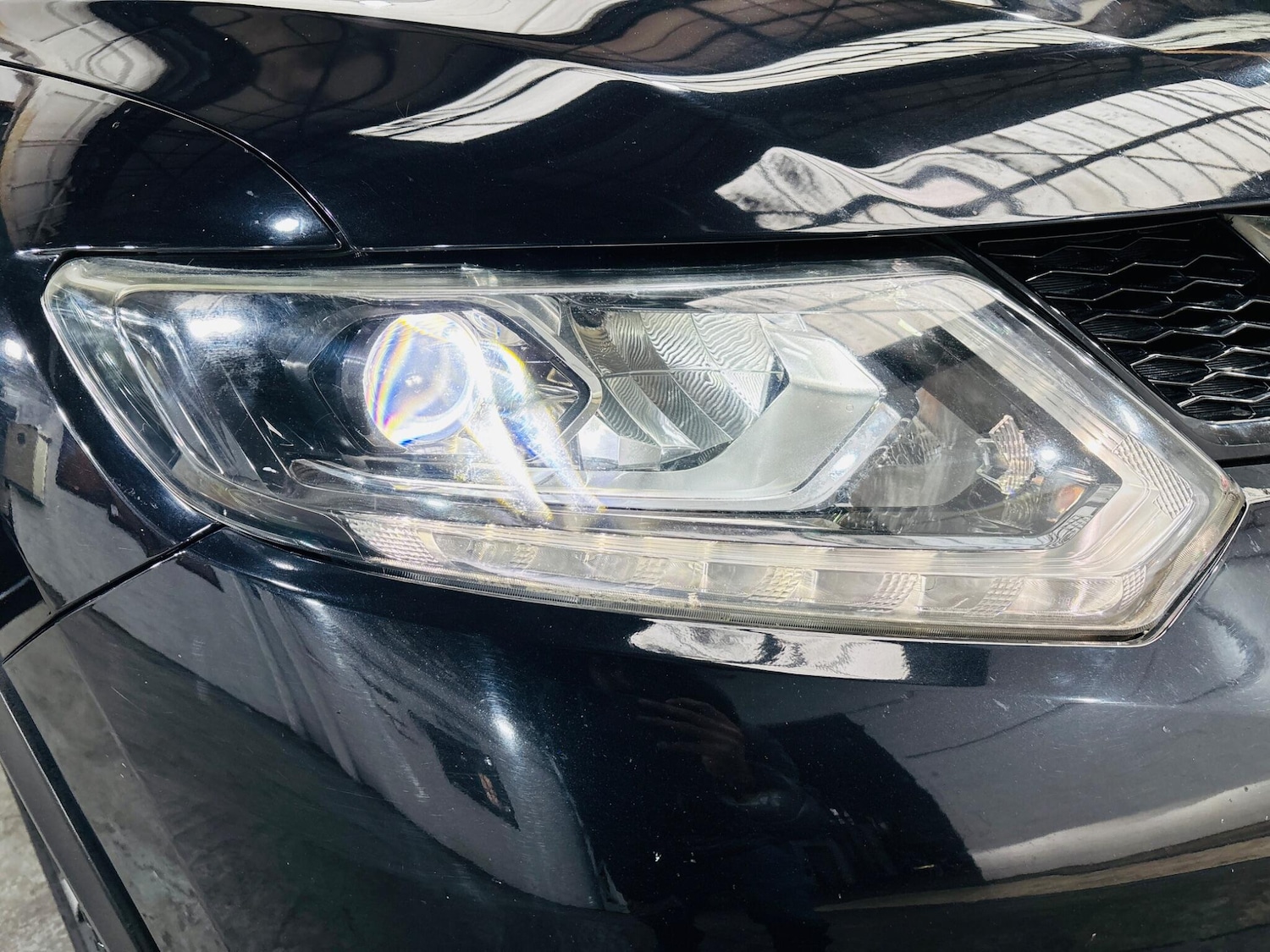 Used Nissan X-Trail for sale - 76994559: Photo 33