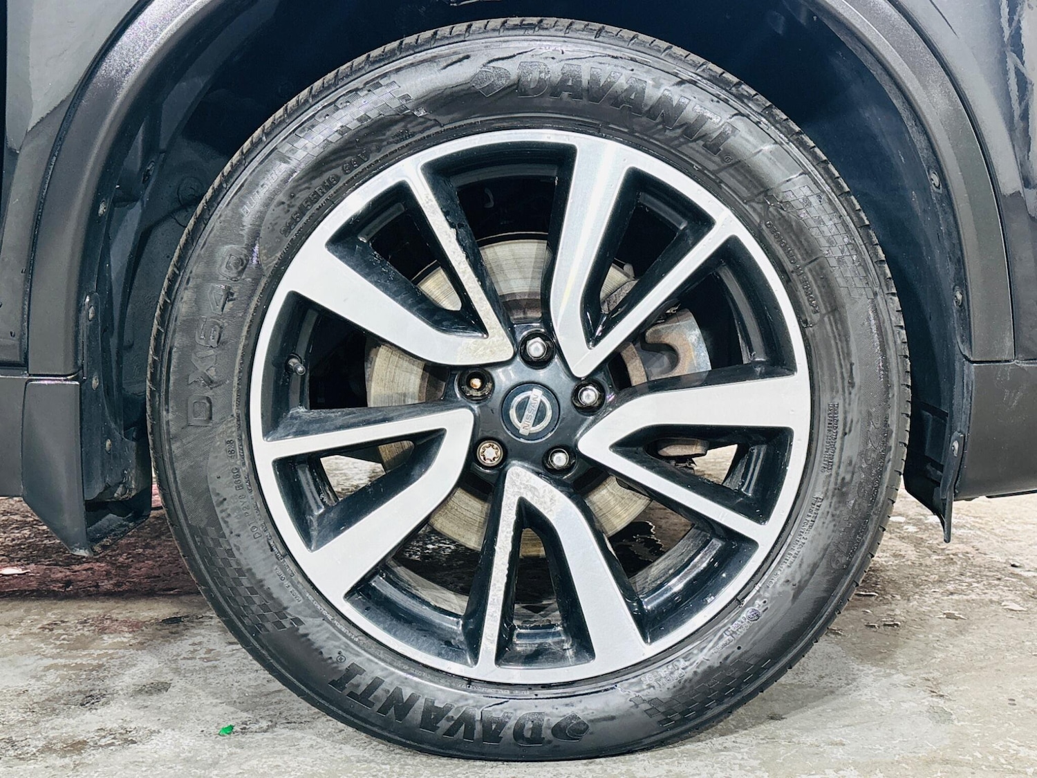 Used Nissan X-Trail for sale - 76994559: Photo 36