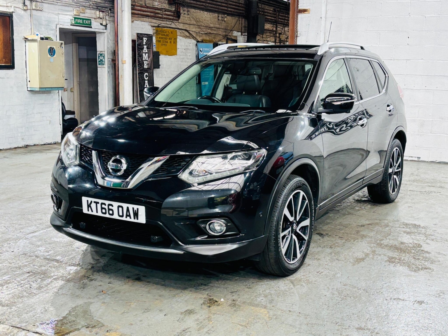 Used Nissan X-Trail for sale - 76994559: Photo 4