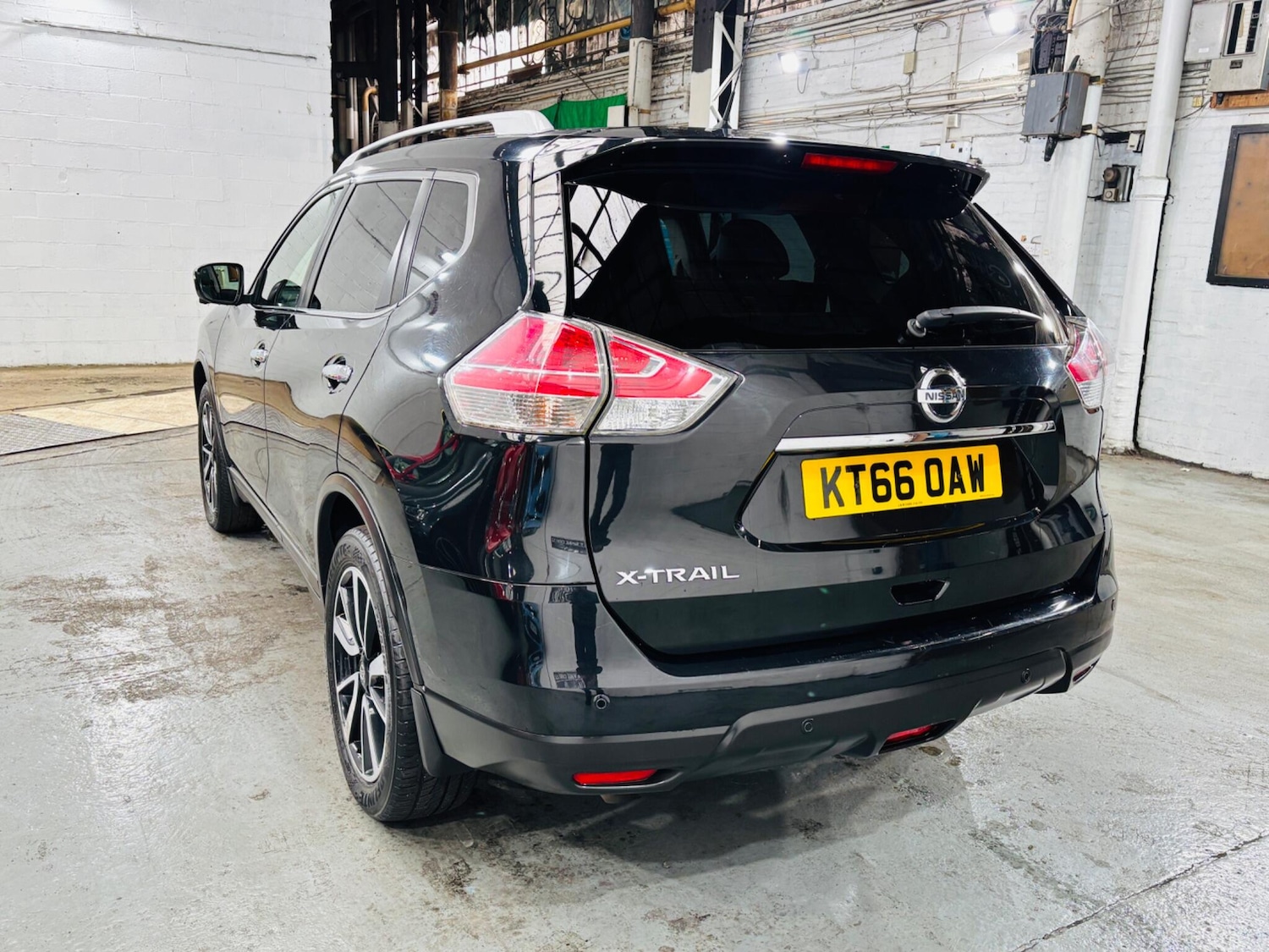 Used Nissan X-Trail for sale - 76994559: Photo 7