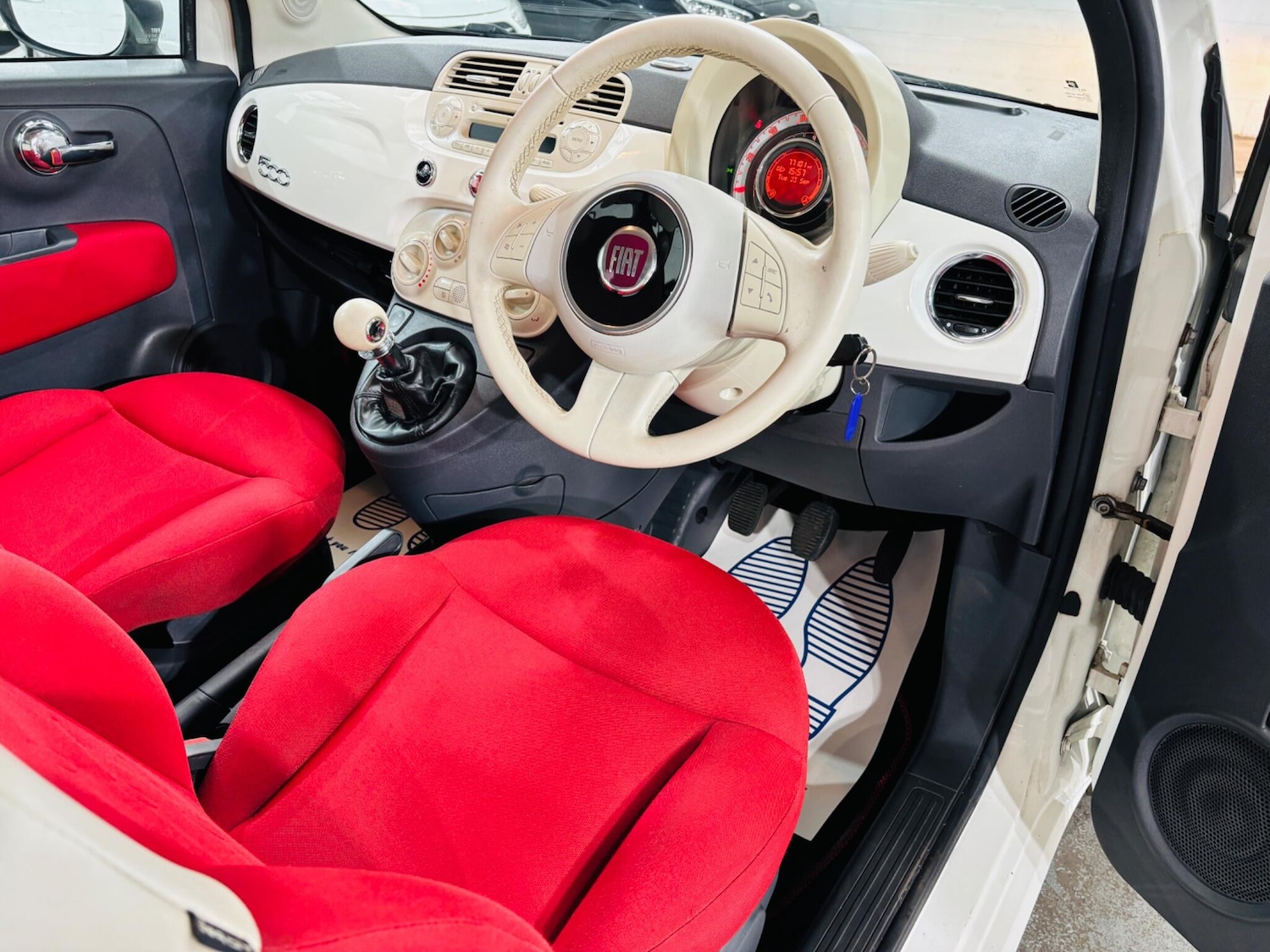 Vehicle 10