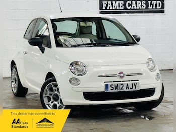 Fiat - 500