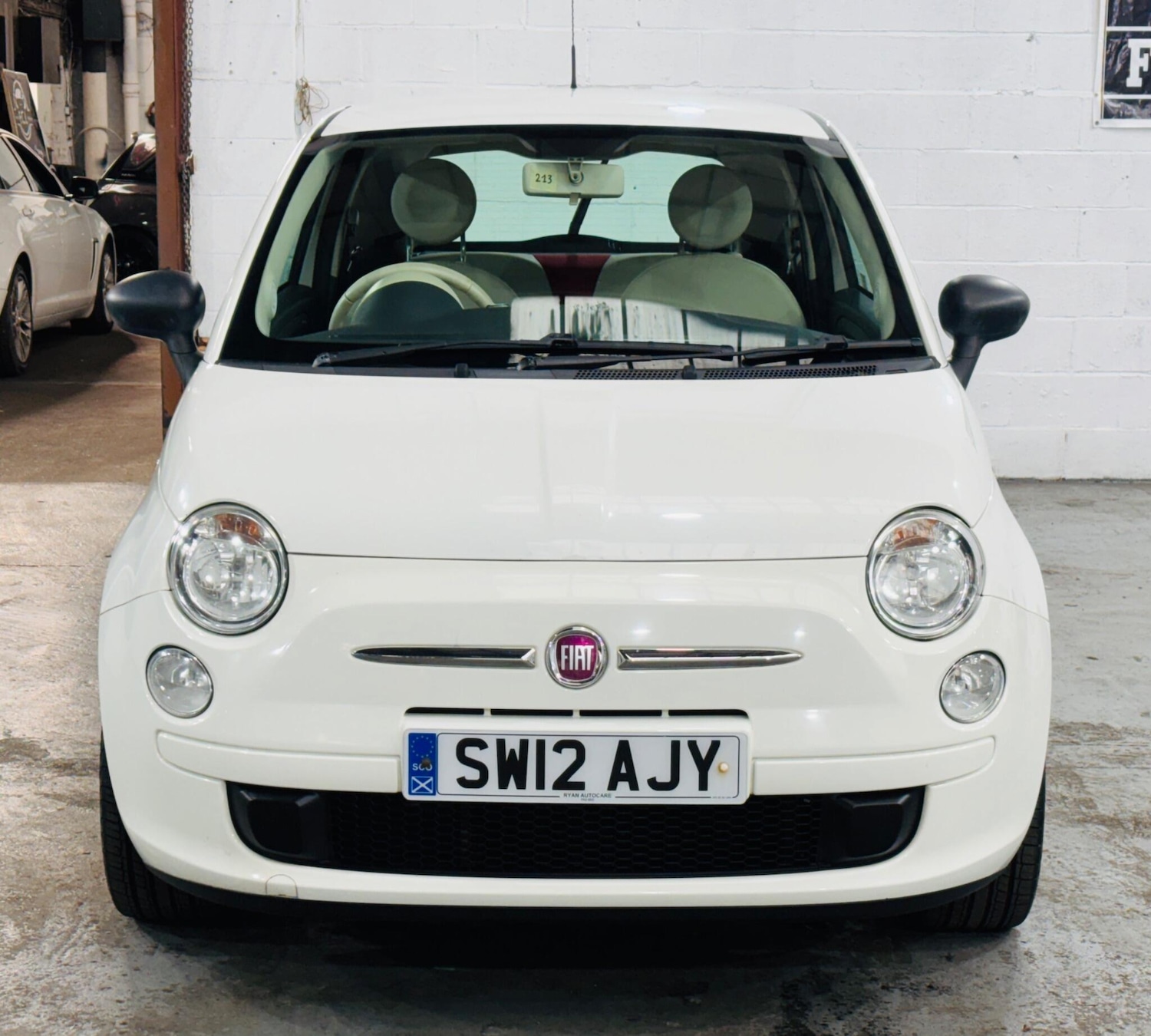 Vehicle 2