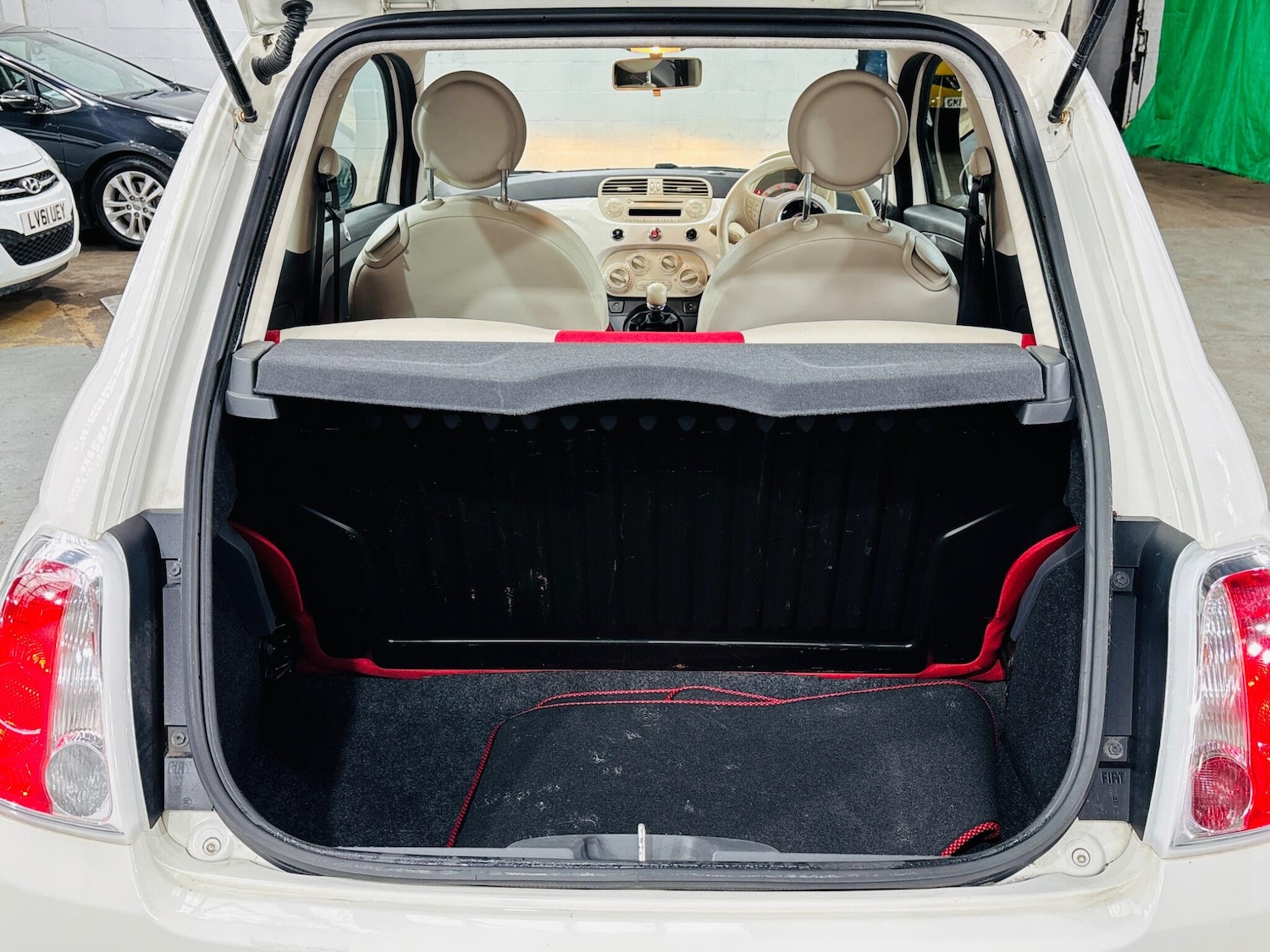 Vehicle 30