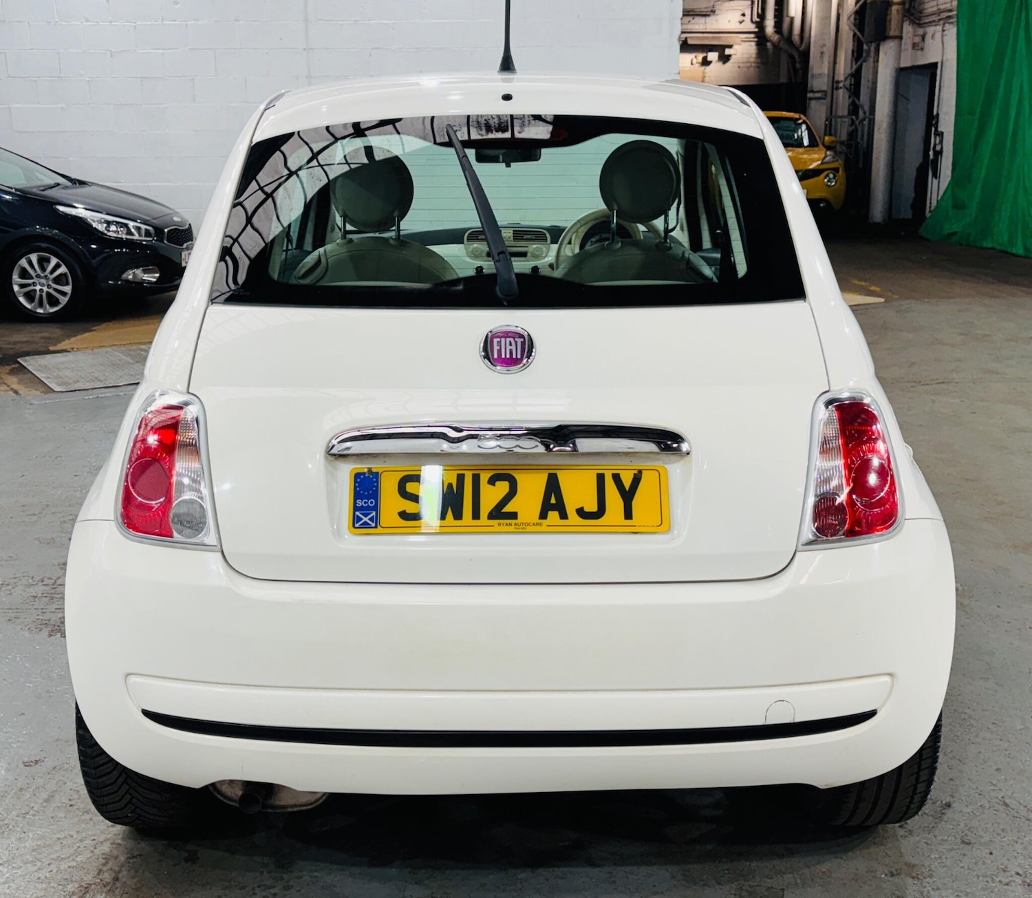 Vehicle 6