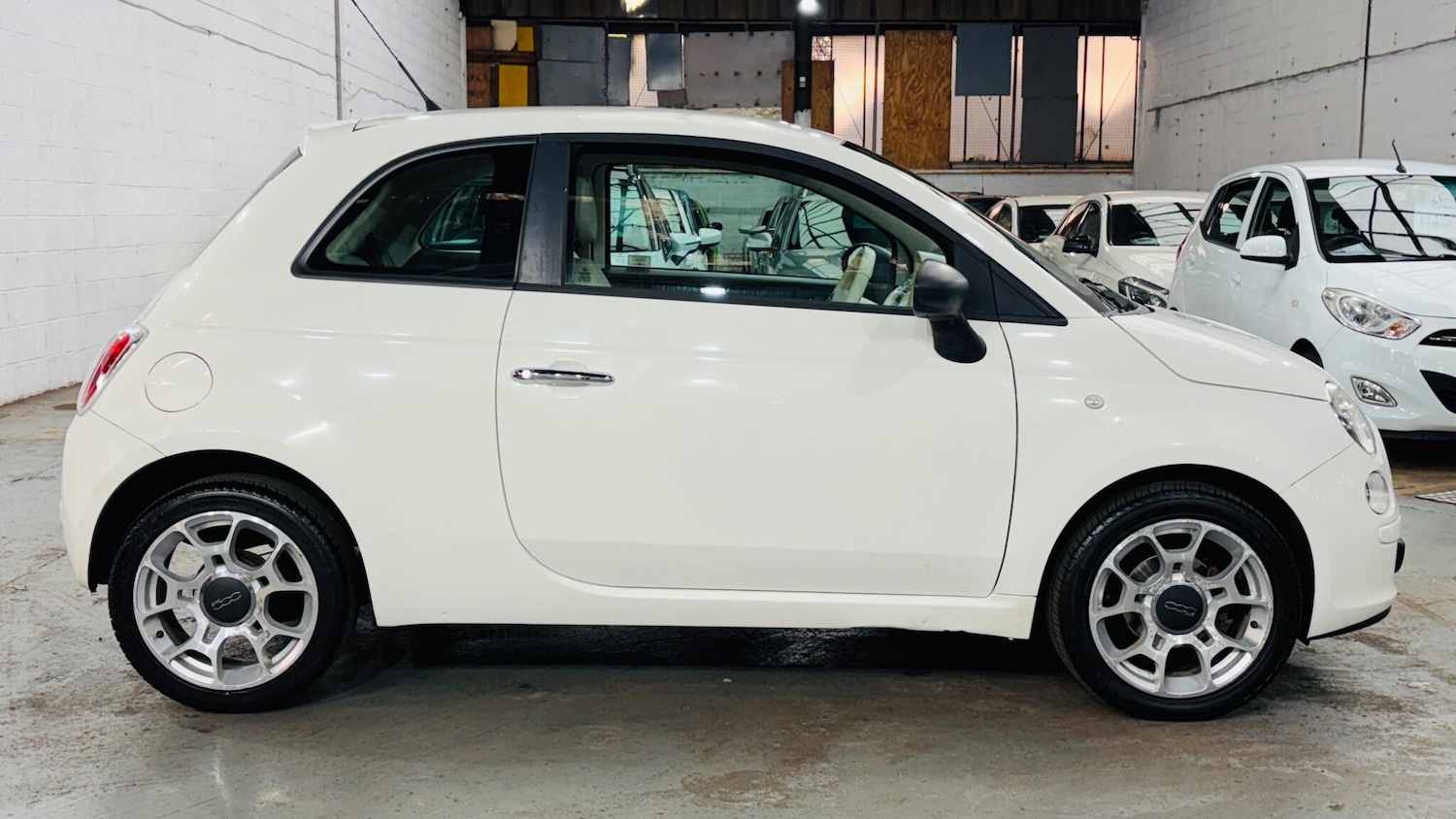 Vehicle 8