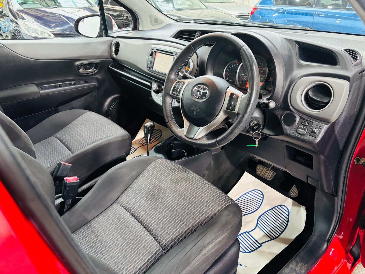 Used Toyota Yaris for sale - 78057945: Photo 10