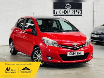 Used Toyota Yaris 2014 for sale - 78057945: Photo