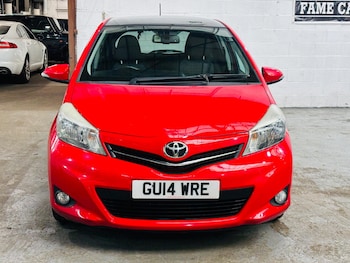 Used Toyota Yaris 2014 for sale - 78057945: Photo