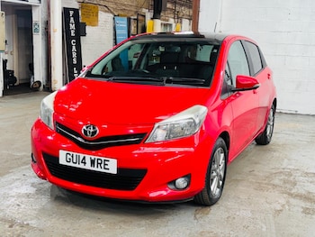 Used Toyota Yaris 2014 for sale - 78057945: Photo